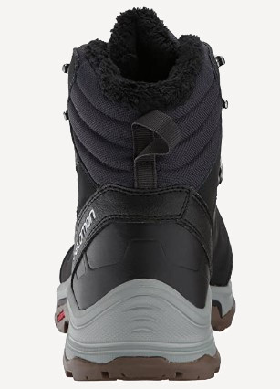Ботинки QUEST WINTER GTX (10 (43); Ph/Bk/Vapor bl)